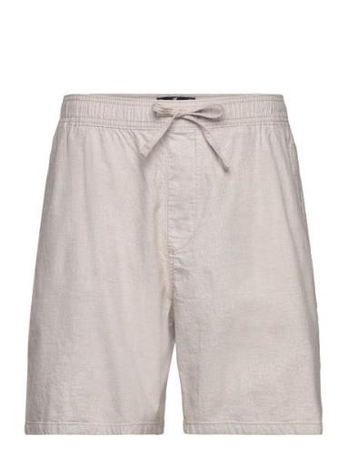 Hco. Guys Shorts Bottoms Shorts Casual Beige Hollister