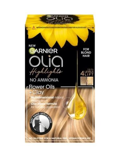 Garnier Olia Highlights For Blondes Beauty Women Hair Care Color Treat...