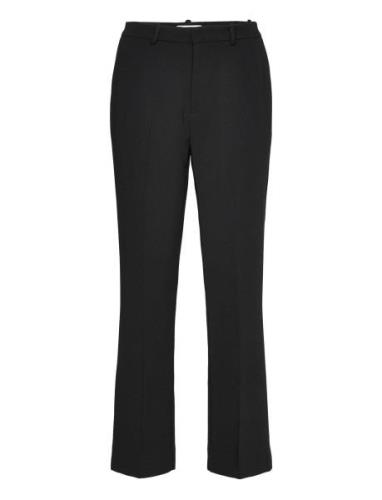Emily Trousers Bottoms Trousers Suitpants Black Marville Road