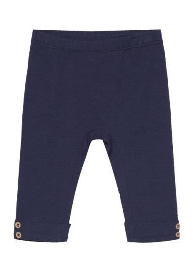 United Colors Of Benetton Trousers Blå