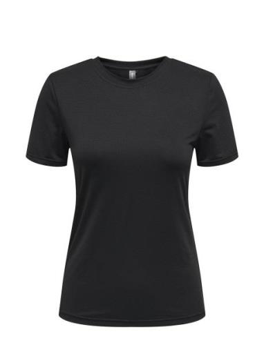 Onppina Ss Slim On Pck Train Tee Tops T-shirts & Tops Short-sleeved Bl...