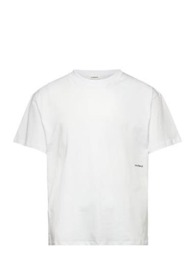 Soulland Ash T-Shirt Vit