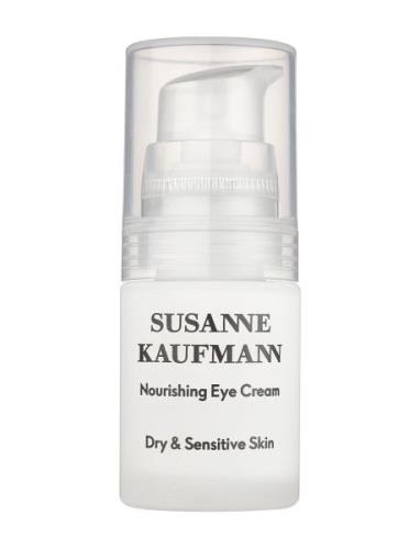 Nourishing Eye Cream 15 Ml Ögonvård Nude Susanne Kaufman