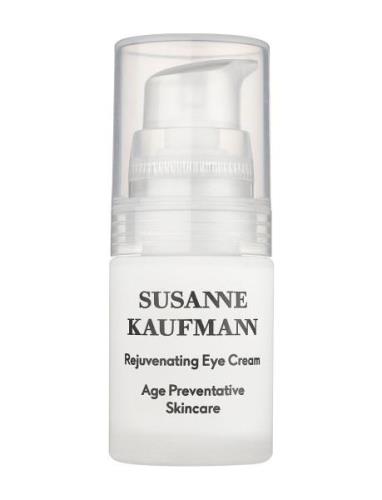 Rejuvenating Eye Cream 15 Ml Ögonvård Nude Susanne Kaufman