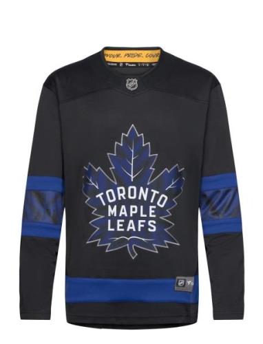 Toronto Maple Leafs Alternate Breakaway Jersey Tops T-shirts Long-slee...
