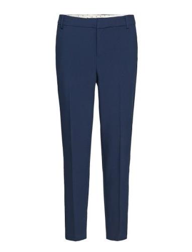 Cleapw Pa Bottoms Trousers Slim Fit Trousers Blue Part Two