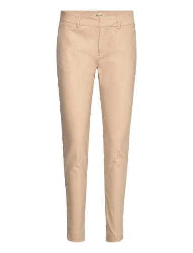 MOS MOSH Mmabbey Night Pant Beige