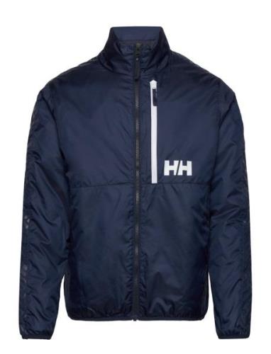 Active Spring Insula Sport Jackets Padded Jackets Blue Helly Hansen