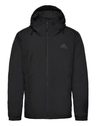Traveer Cr J Sport Jackets Padded Jackets Black Adidas Sportswear