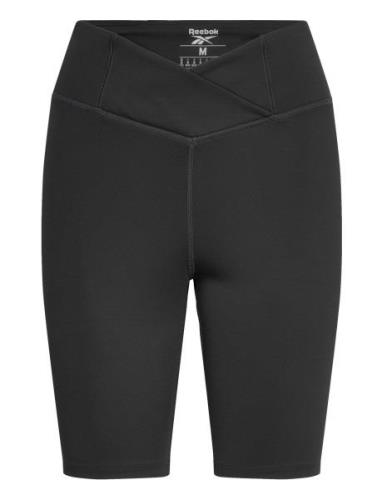 Reebok Performance Pp Basic Bike Short Svart