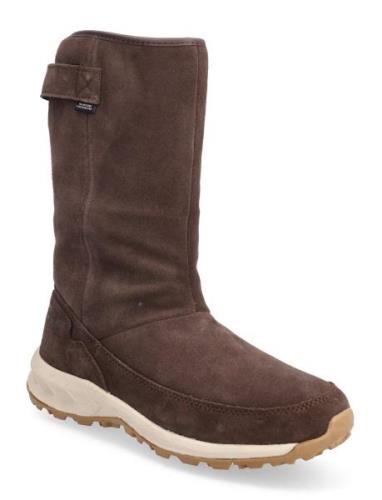 Jack Wolfskin Queenstown Texapore Boot H W Brun