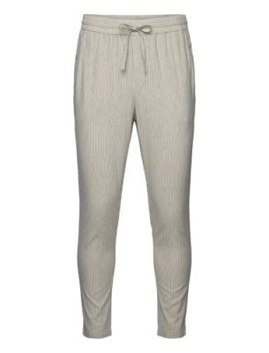 Onslinus Crop Life 0006 Lin Mix Pnt Noos Bottoms Trousers Casual Grey ...