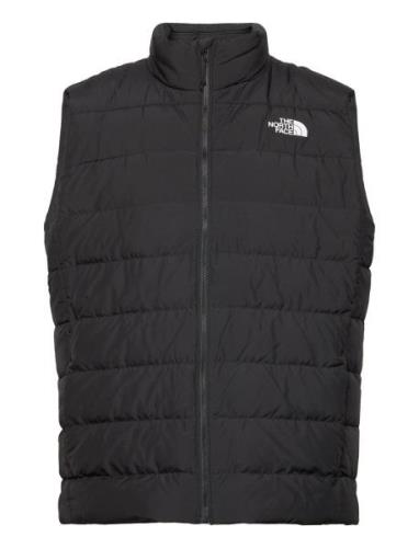 The North Face M Aconcagua 3 Vest Svart