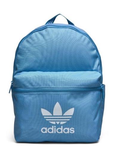 Adicolor Backpk Sport Backpacks Blue Adidas Originals