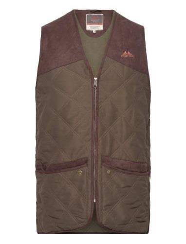 Swedteam Crest Hunting Vest Grön