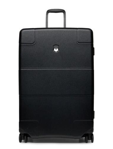 Victorinox Lexicon Framed Series, Large Hardside Case, Black Svart