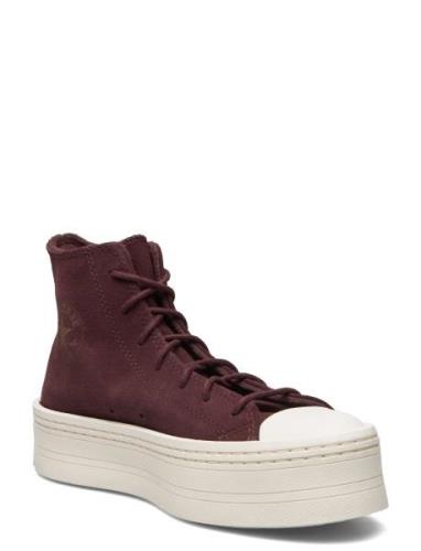 Converse Chuck Taylor All Star Modern Lift Brun