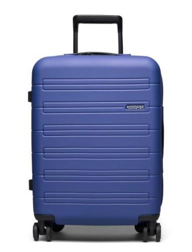 American Tourister Novastream Spinner 55/20 Tsa Exp Blå