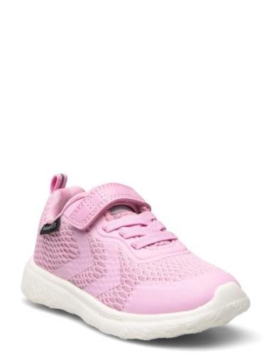 Hummel Actus Tex Recycled Jr Rosa