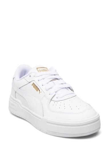 Ca Pro Classic Jr Sport Sneakers Low-top Sneakers White PUMA