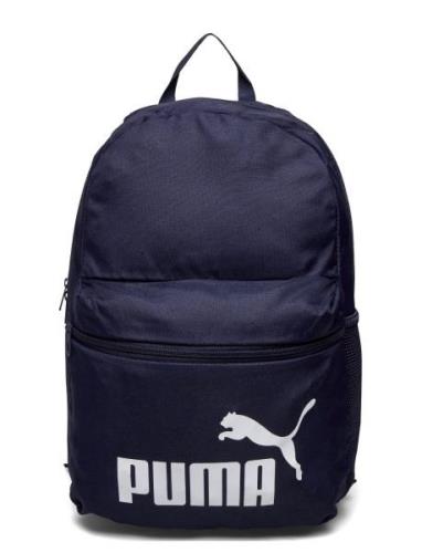 PUMA Puma Phase Backpack Marinblå