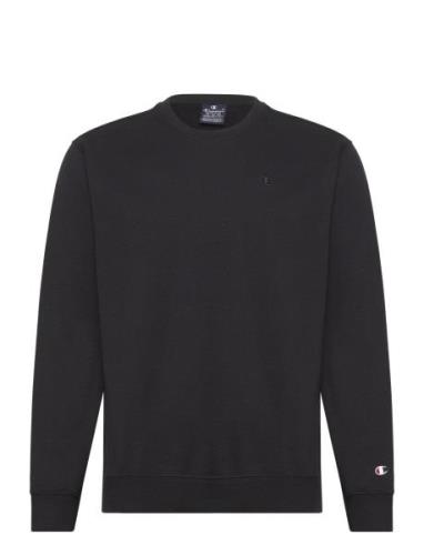 Champion Crewneck Sweatshirt Svart