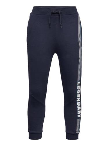 Name It Nmmvamilton Swe Pant Bru O1 Marinblå