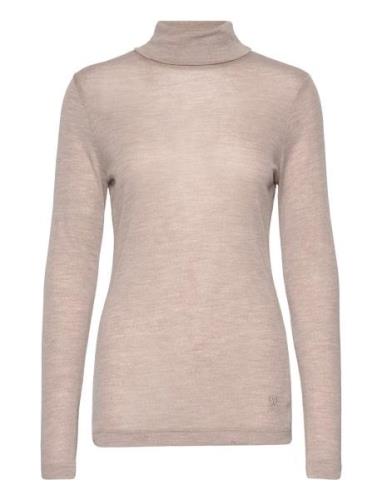 InWear Fangiw Rollneck Beige