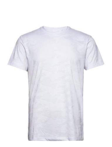 Borg Performance T-Shirt Sport T-shirts Short-sleeved White Björn Borg