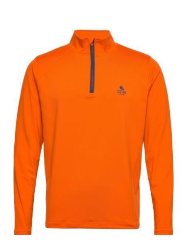 Forester Midlayer Sport Sweat-shirts & Hoodies Fleeces & Midlayers Ora...