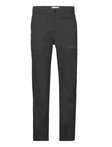 Resteröds Nylon Loose Pants Svart