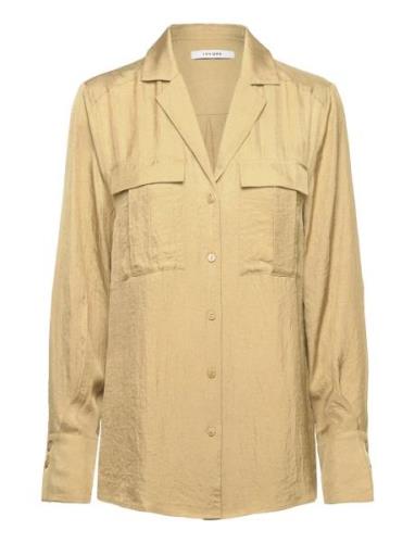 IVY OAK Cargo Blouse Guld