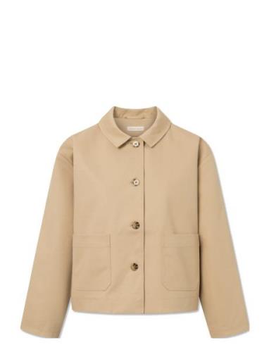 STUDIO FEDER Felina Jacket Beige