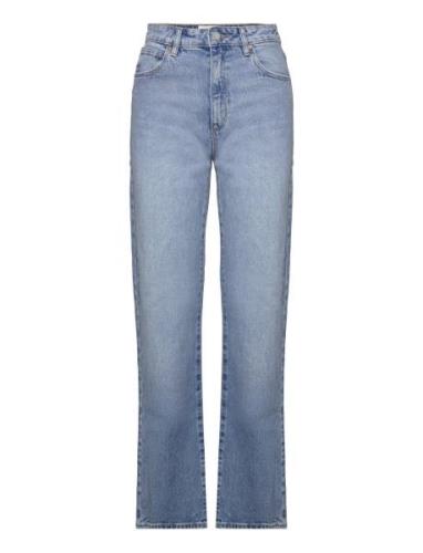 A 94 High Straight Dakota Bottoms Jeans Straight-regular Blue ABRAND