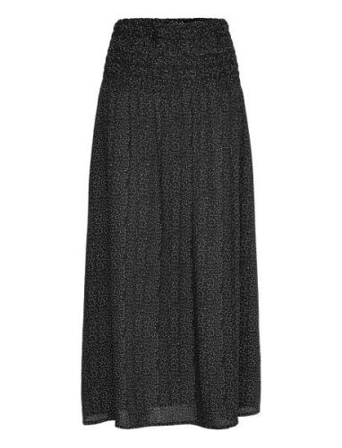 Saint Tropez Eduasz Skirt Svart