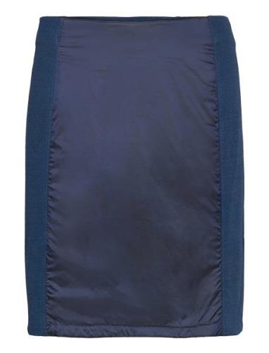 Ivy Skirt Sport Short Blue Röhnisch