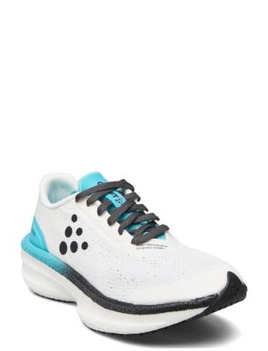 Pro Endur Distance W Sport Sport Shoes Running Shoes White Craft