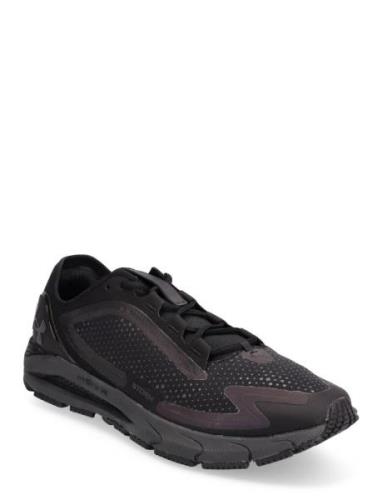 Ua Hovr Sonic 5 Storm Sport Sport Shoes Running Shoes Black Under Armo...