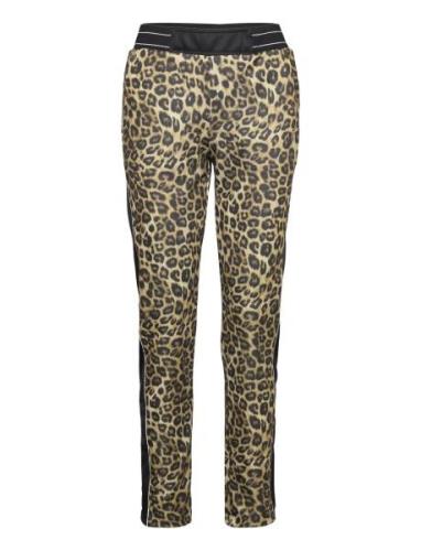 Jogging Bottoms Trousers Joggers Multi/patterned The Kooples