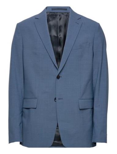 Breda Suits & Blazers Blazers Single Breasted Blazers Blue Mango