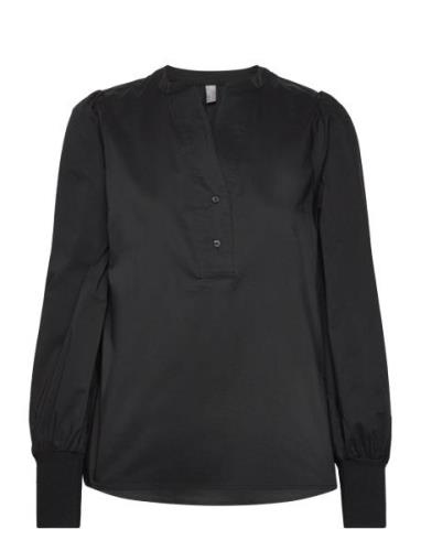 Culture Cuantoinett Blouse Svart