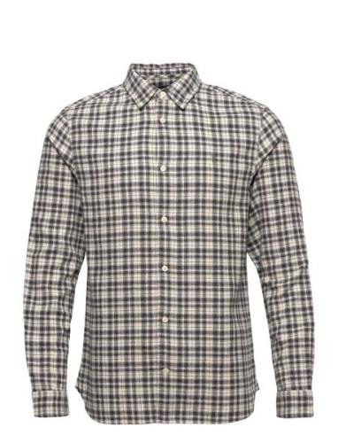 Lexington Ls Shirt Tops Shirts Casual Multi/patterned AllSaints