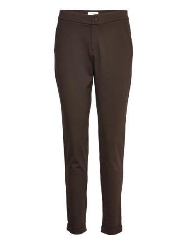 Mightypw Pa Bottoms Trousers Slim Fit Trousers Brown Part Two
