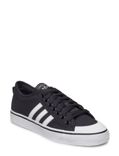 Nizza Shoes Sport Sneakers Low-top Sneakers Black Adidas Originals