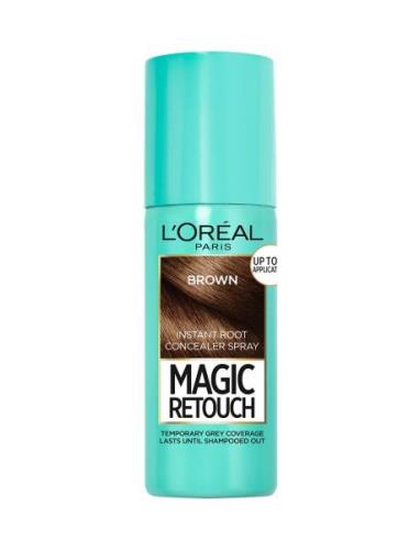 L'Oréal Paris L'oréal Paris Magic Retouch Spray Mahogany 75Ml 3 Brown ...