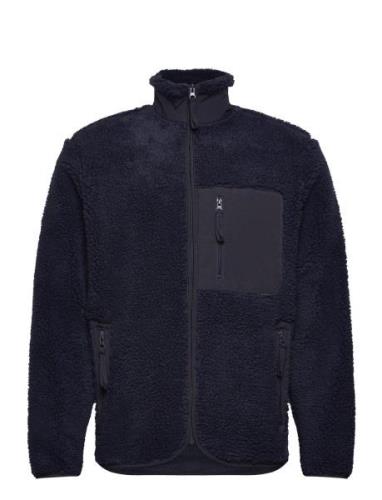 Recycled Fleece Jacket Tops Sweat-shirts & Hoodies Fleeces & Midlayers...