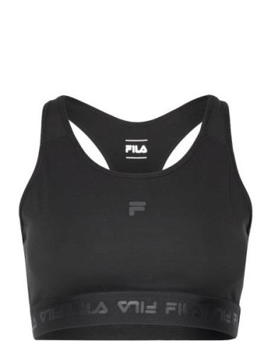 FILA Reinosa Running Bra Svart