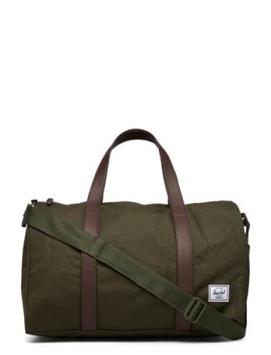 Herschel Novel Carry On Duffle Bags Weekend & Gym Bags Green Herschel