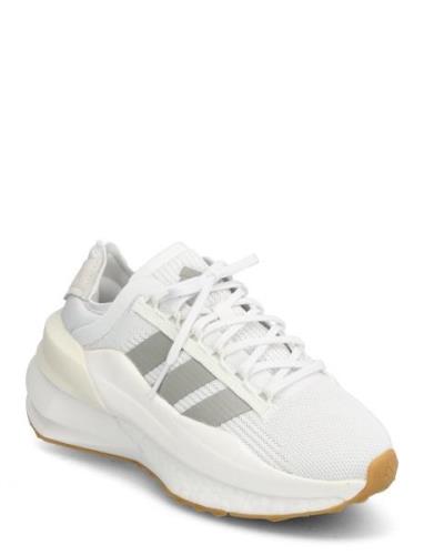 Avryn_X Sport Sneakers Low-top Sneakers White Adidas Sportswear