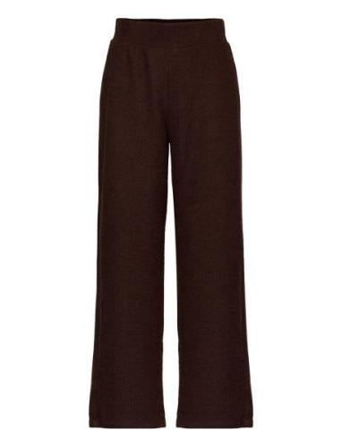 Sc-Tamie Bottoms Trousers Joggers Brown Soyaconcept